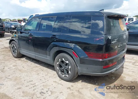 2024 Hyundai Santa Fe Se from USA, damaged, VIN 5NMP1DGLXRH048301